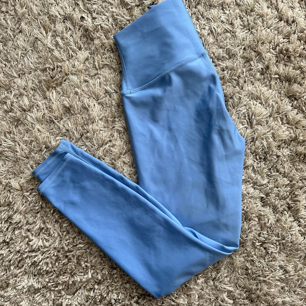 7/8 High-Waist Airbrush Legging